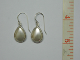 Silver Earrings 0110